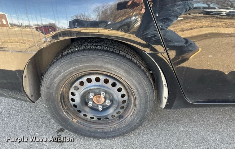 image for item EQ1075 2008 Chevrolet Impala 