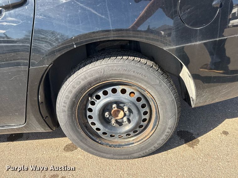 image for item EQ1075 2008 Chevrolet Impala 