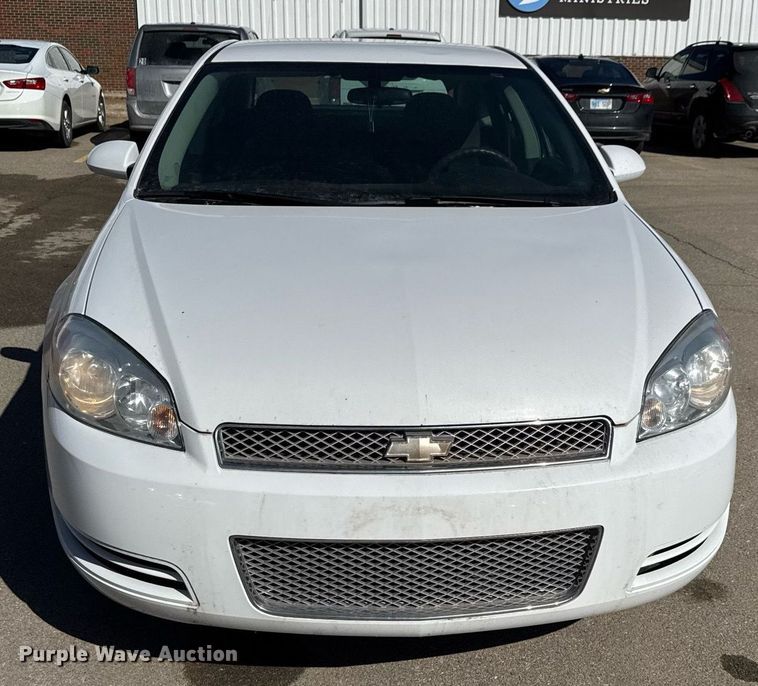 image for item EQ1076 2014 Chevrolet Impala 