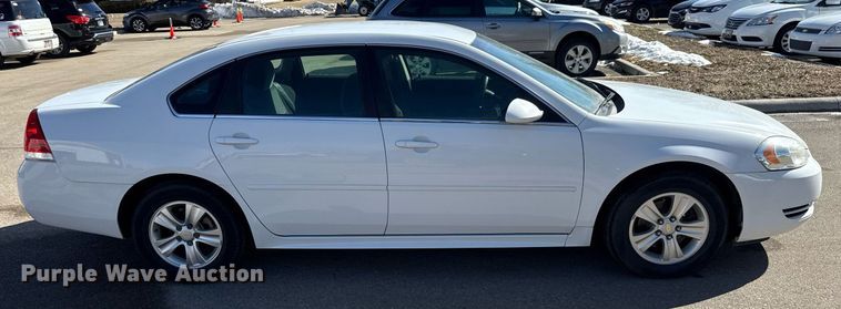 image for item EQ1076 2014 Chevrolet Impala 