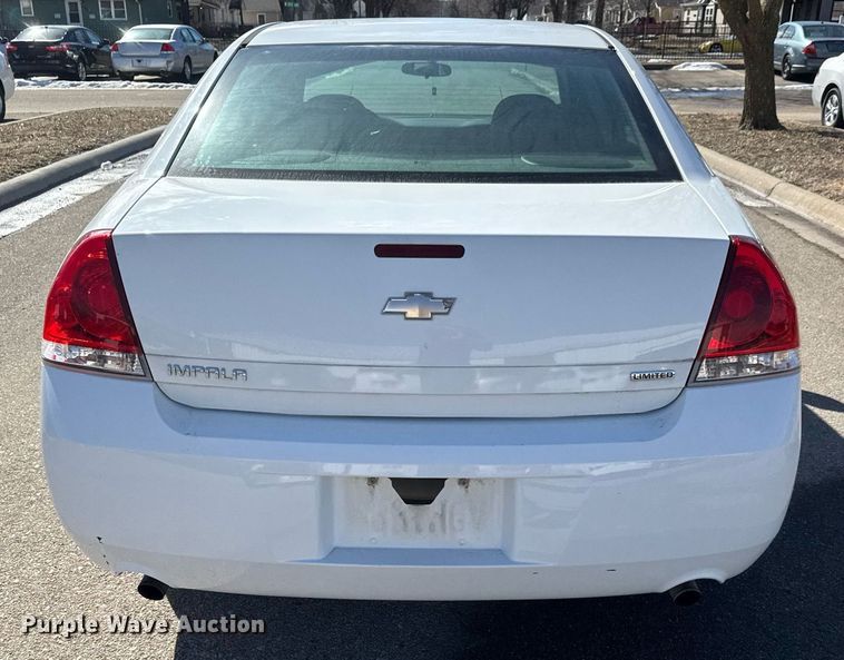 image for item EQ1076 2014 Chevrolet Impala 