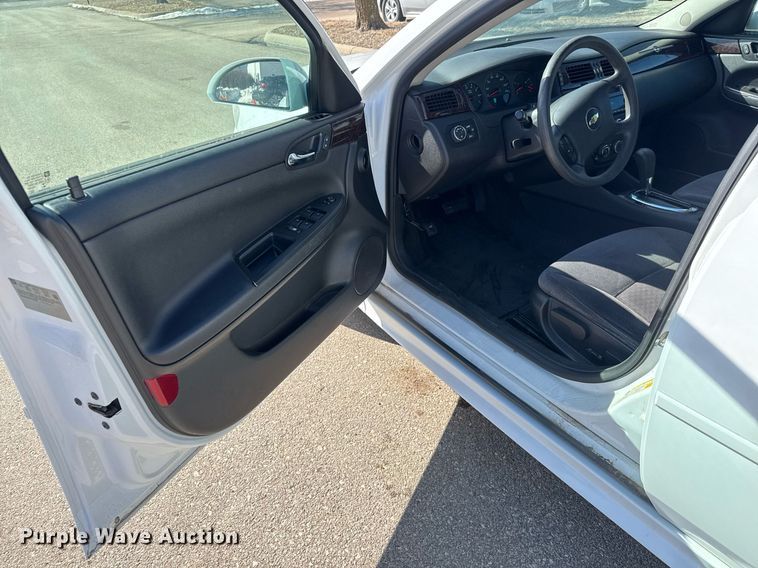 image for item EQ1076 2014 Chevrolet Impala 