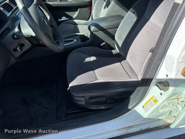 image for item EQ1076 2014 Chevrolet Impala 