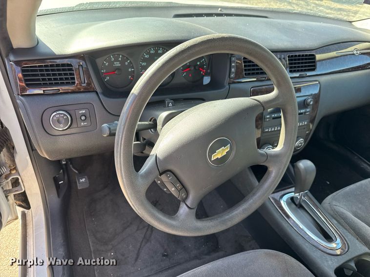 image for item EQ1076 2014 Chevrolet Impala 