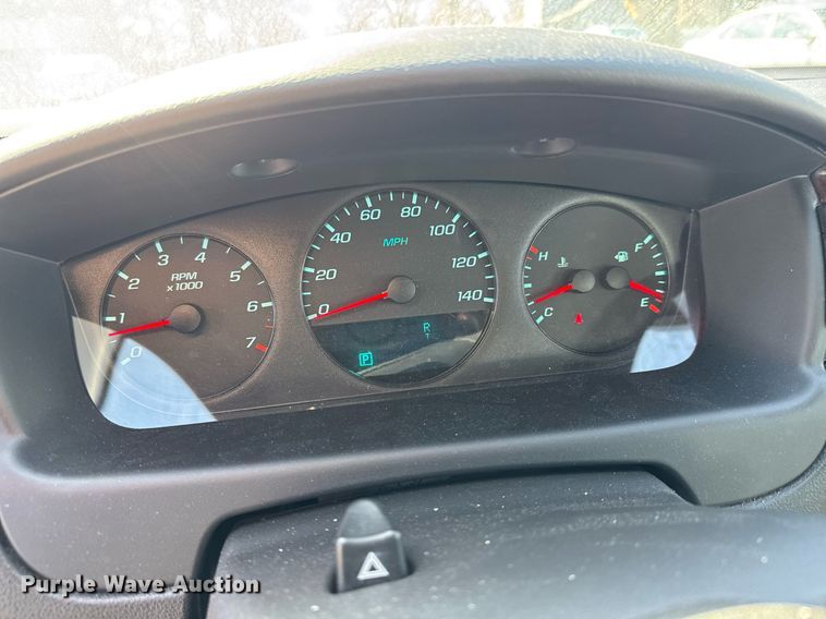 image for item EQ1076 2014 Chevrolet Impala 