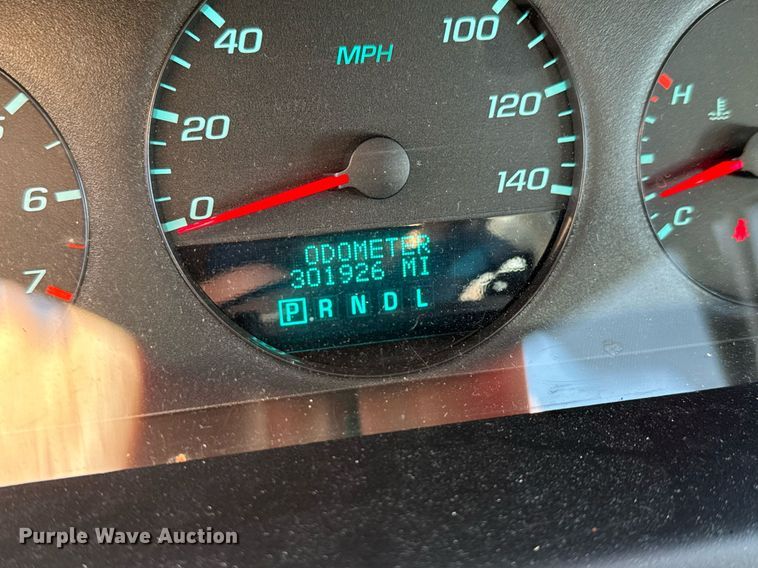 image for item EQ1076 2014 Chevrolet Impala 