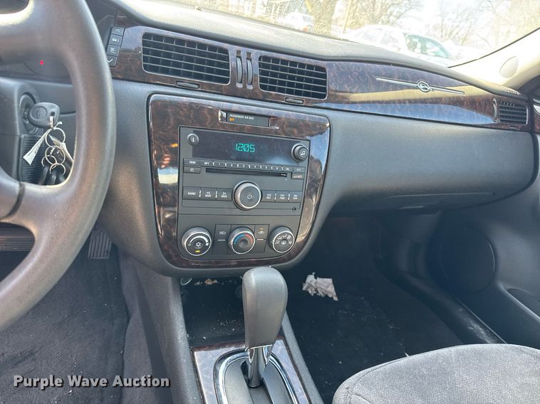 image for item EQ1076 2014 Chevrolet Impala 