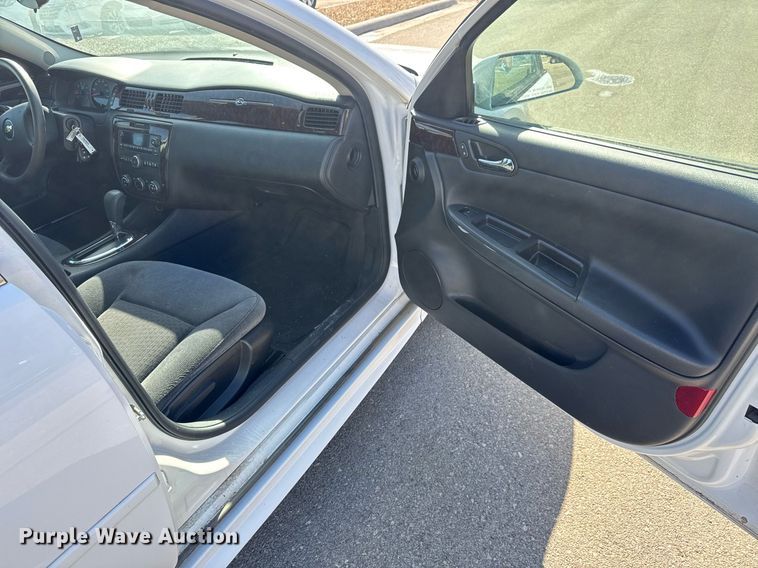 image for item EQ1076 2014 Chevrolet Impala 