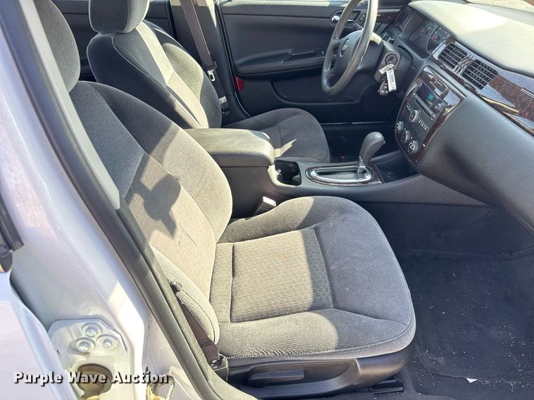 image for item EQ1076 2014 Chevrolet Impala 