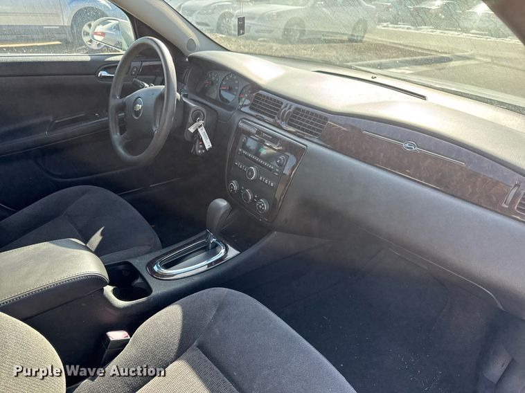 image for item EQ1076 2014 Chevrolet Impala 
