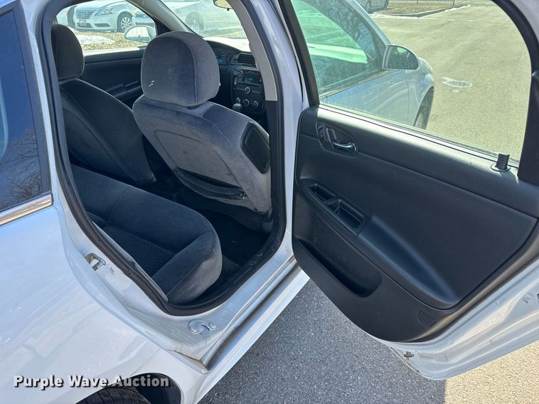 image for item EQ1076 2014 Chevrolet Impala 