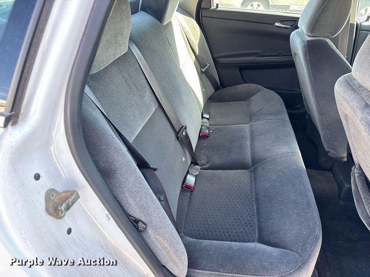 image for item EQ1076 2014 Chevrolet Impala 