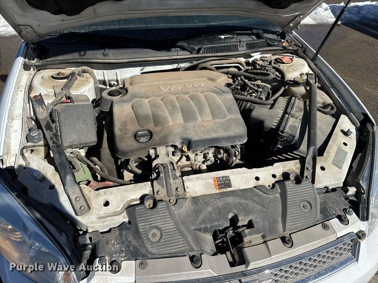 image for item EQ1076 2014 Chevrolet Impala 