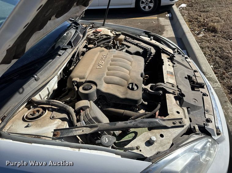 image for item EQ1076 2014 Chevrolet Impala 