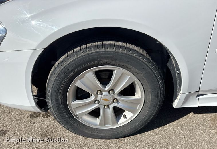 image for item EQ1076 2014 Chevrolet Impala 