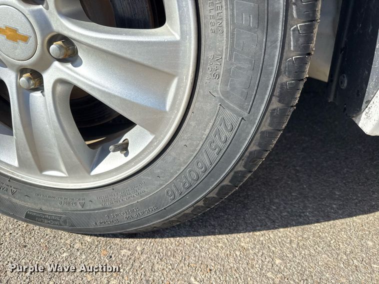 image for item EQ1076 2014 Chevrolet Impala 