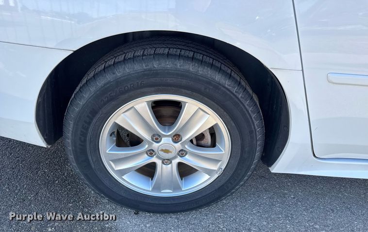 image for item EQ1076 2014 Chevrolet Impala 