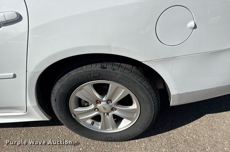 image for item EQ1076 2014 Chevrolet Impala 