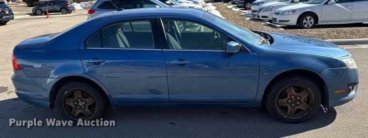 image for item EQ1077 2010 Ford Fusion 