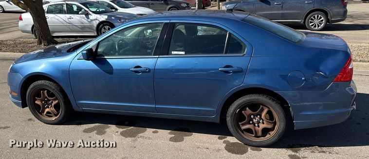 image for item EQ1077 2010 Ford Fusion 