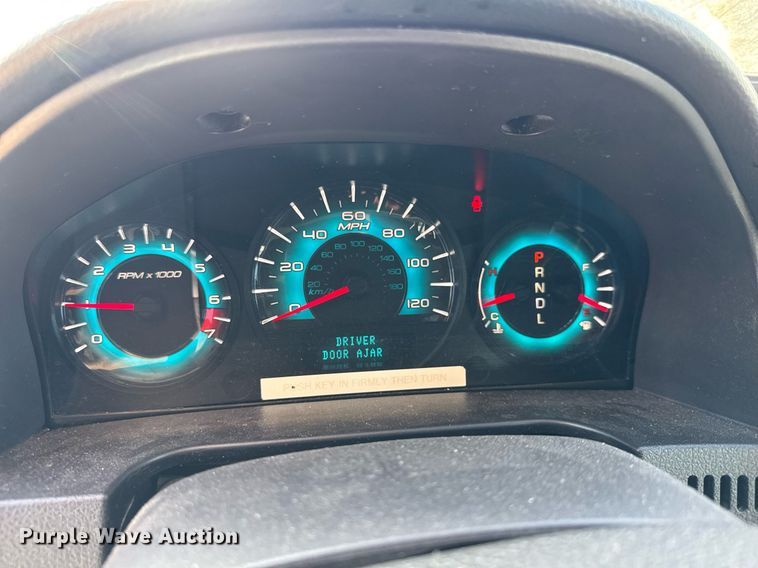 image for item EQ1077 2010 Ford Fusion 