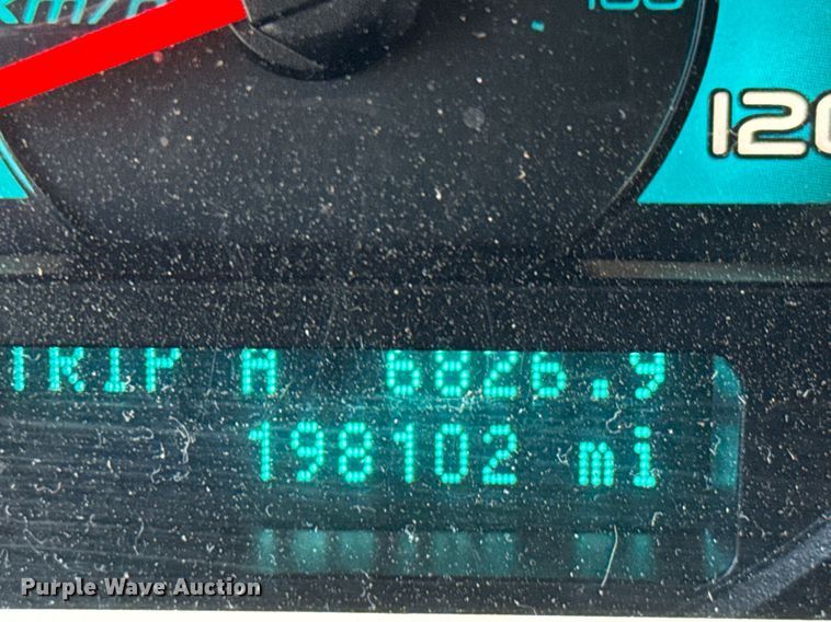 image for item EQ1077 2010 Ford Fusion 