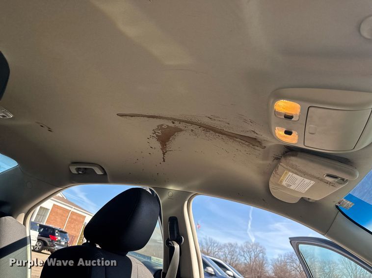 image for item EQ1077 2010 Ford Fusion 