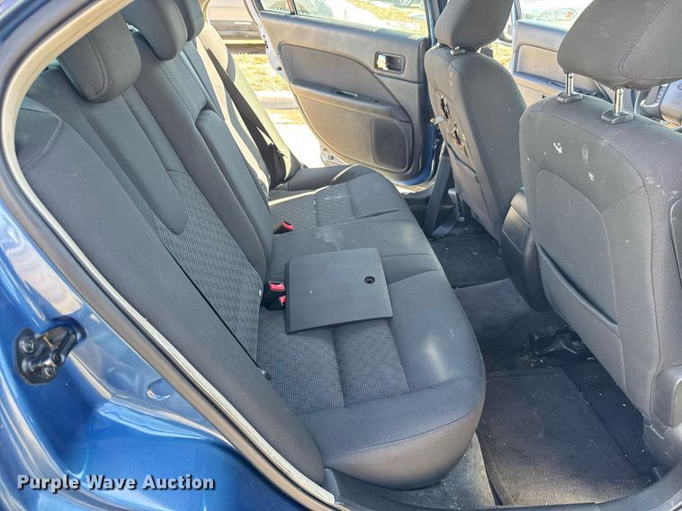 image for item EQ1077 2010 Ford Fusion 
