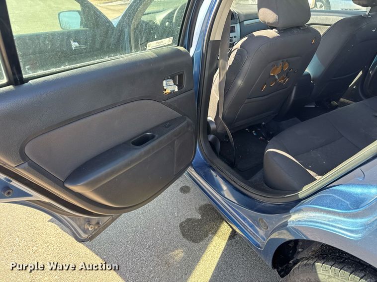 image for item EQ1077 2010 Ford Fusion 