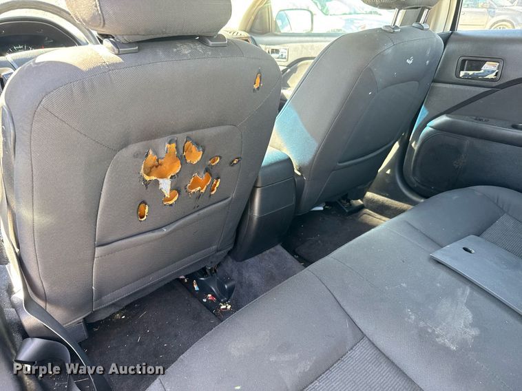 image for item EQ1077 2010 Ford Fusion 