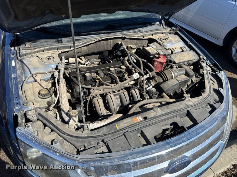 image for item EQ1077 2010 Ford Fusion 