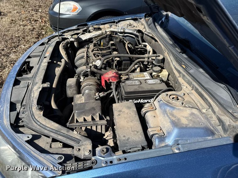 image for item EQ1077 2010 Ford Fusion 