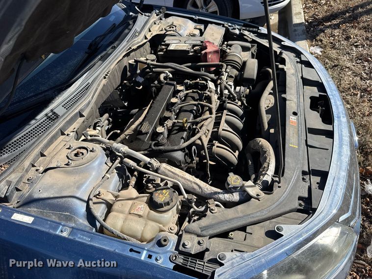 image for item EQ1077 2010 Ford Fusion 