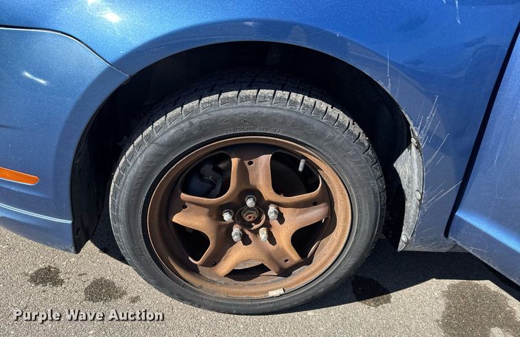 image for item EQ1077 2010 Ford Fusion 