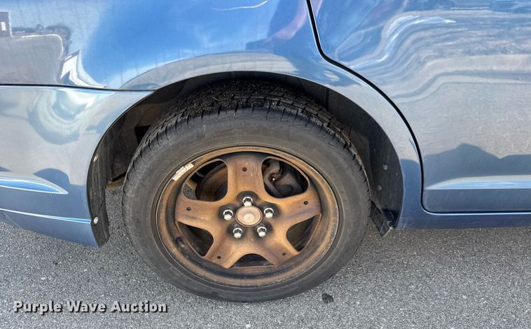 image for item EQ1077 2010 Ford Fusion 