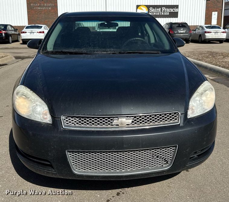 image for item EQ1078 2013 Chevrolet Impala 