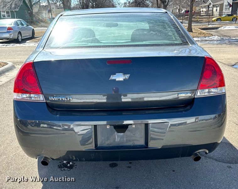 image for item EQ1078 2013 Chevrolet Impala 