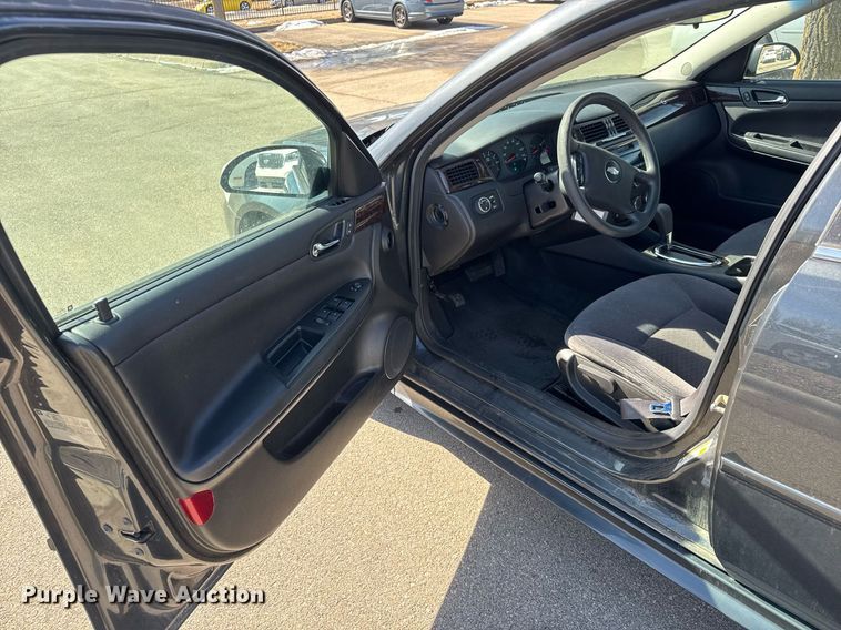 image for item EQ1078 2013 Chevrolet Impala 