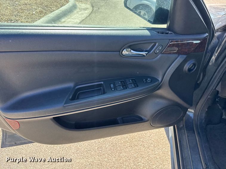 image for item EQ1078 2013 Chevrolet Impala 