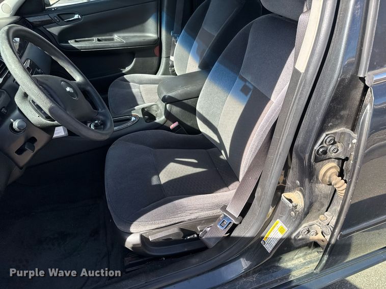 image for item EQ1078 2013 Chevrolet Impala 