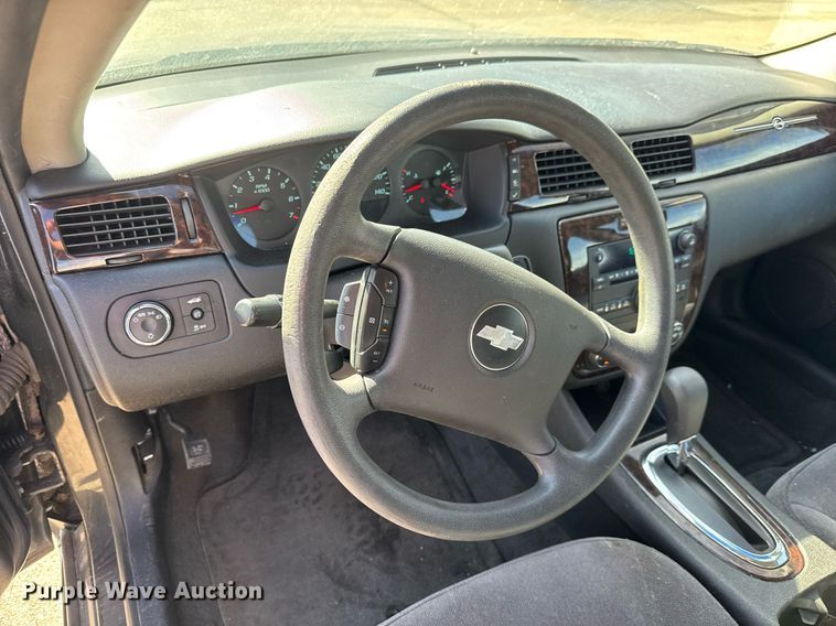 image for item EQ1078 2013 Chevrolet Impala 