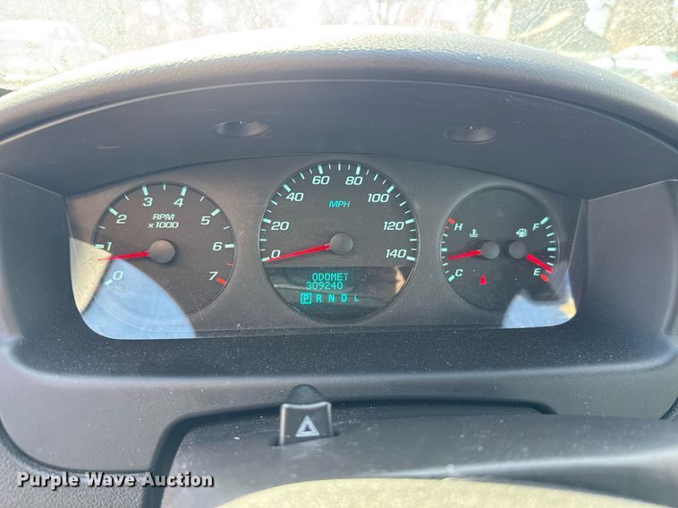 image for item EQ1078 2013 Chevrolet Impala 