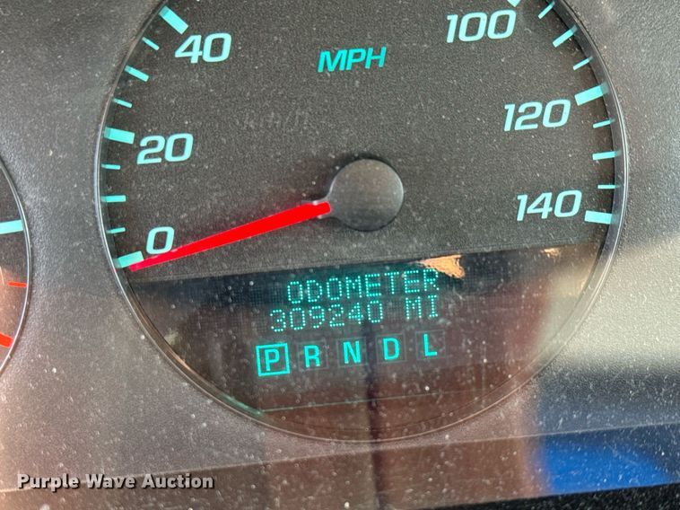 image for item EQ1078 2013 Chevrolet Impala 