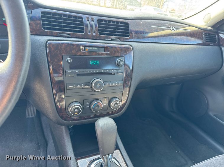 image for item EQ1078 2013 Chevrolet Impala 