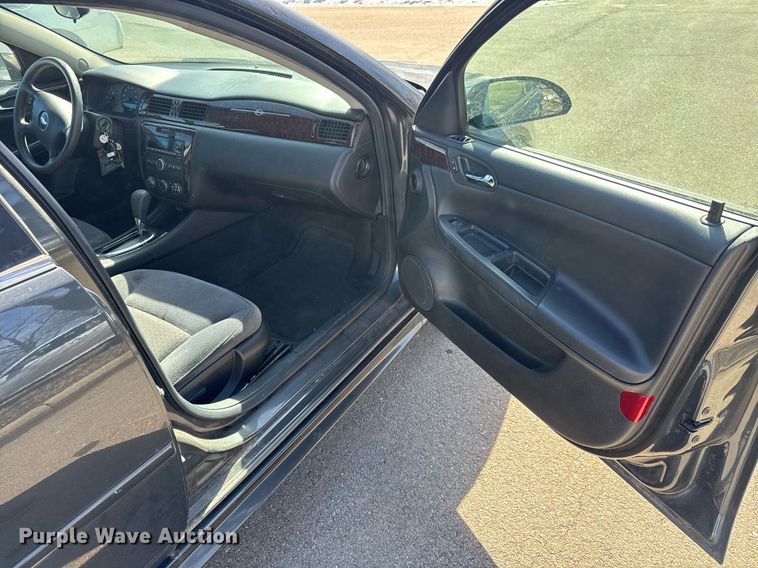 image for item EQ1078 2013 Chevrolet Impala 