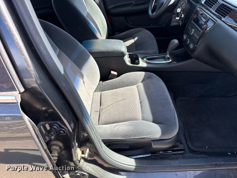 image for item EQ1078 2013 Chevrolet Impala 