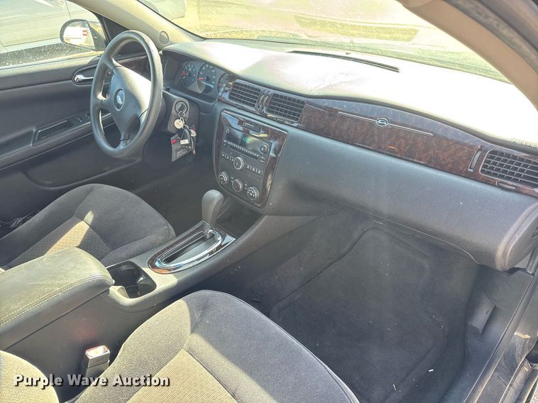 image for item EQ1078 2013 Chevrolet Impala 