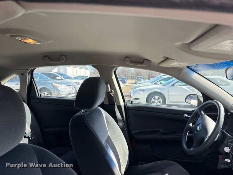 image for item EQ1078 2013 Chevrolet Impala 