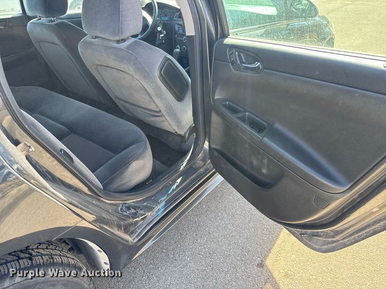 image for item EQ1078 2013 Chevrolet Impala 