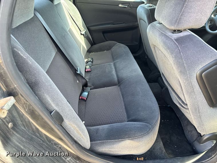 image for item EQ1078 2013 Chevrolet Impala 